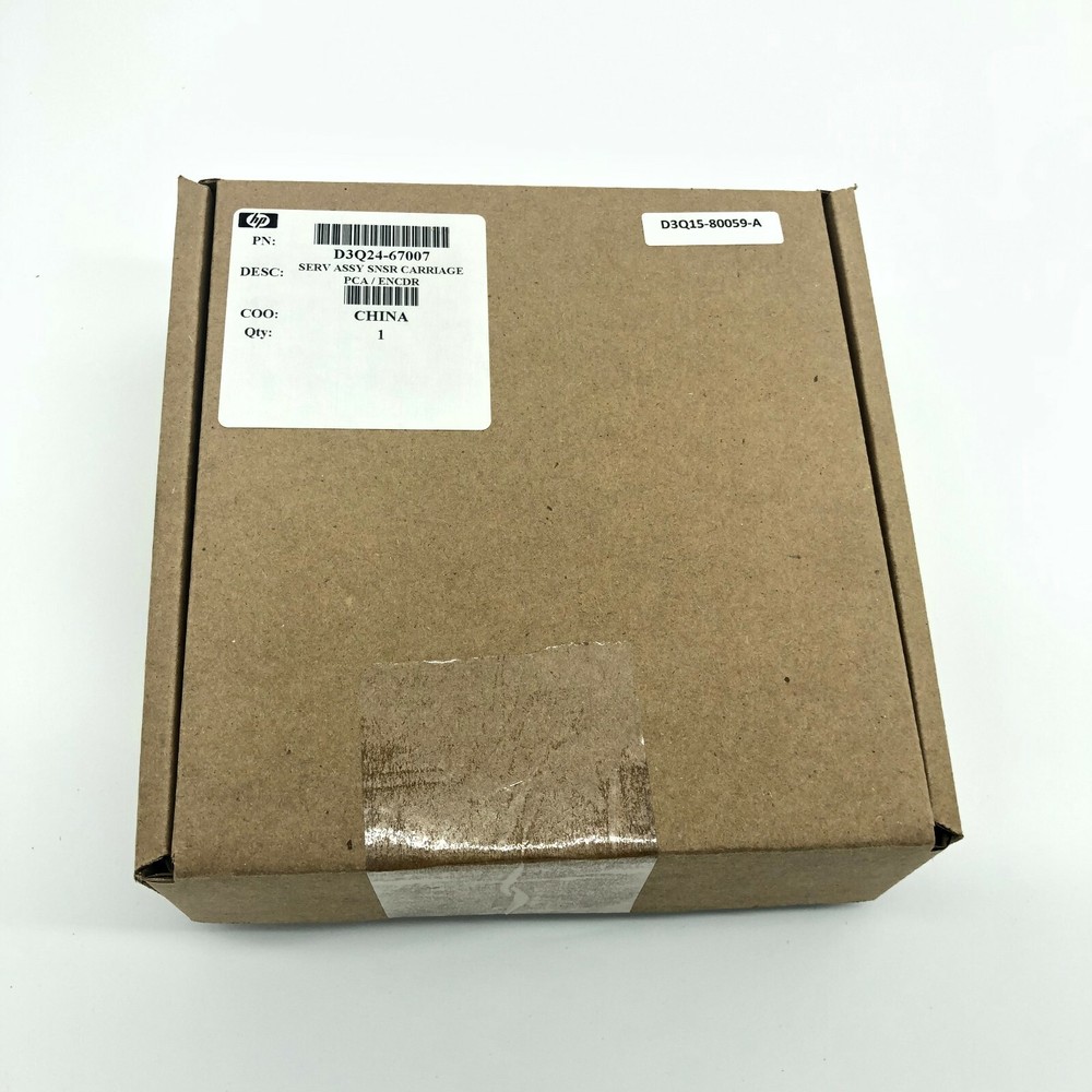 Encoder Strip W/ Sensor Assembly D3Q24-67007 Fit For HP Pagewide Pro 452 552 477