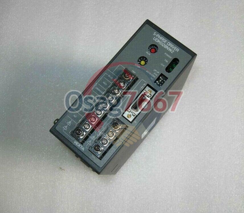 ONE Used Vexta UDK5128NW2 5-Phase Driver