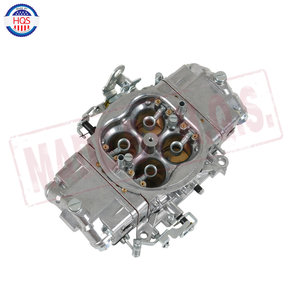 850CFM Performance Race Carburetor Double Pumper Replace For BR-67201