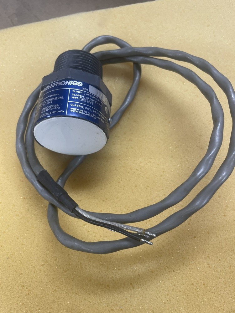 MODEL TS2 MILLTRONICS TEMP SENSING PROBE *4 Available