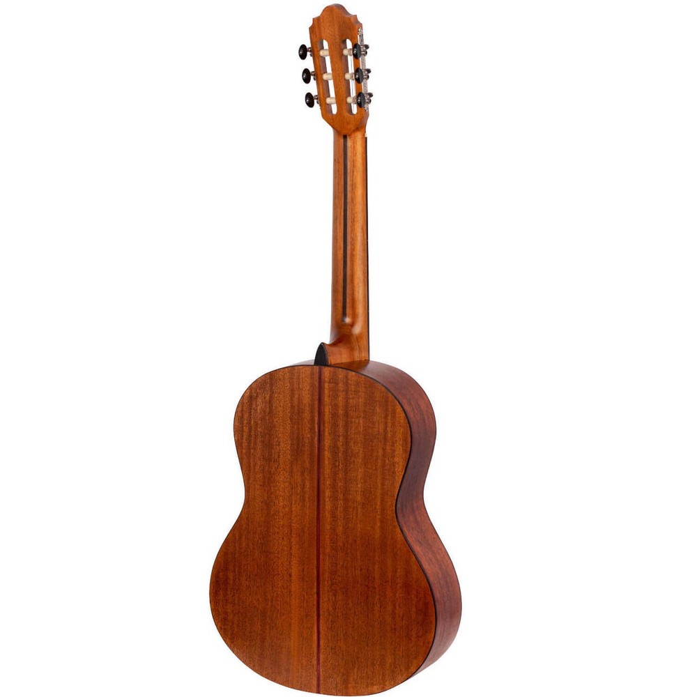 Valencia VC704 Classical Guitar 650mm Solid Sitka Spruce Top with Soft Case