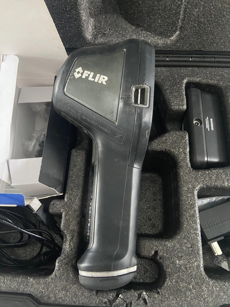 Flir K55 Thermal Camera fire rescue