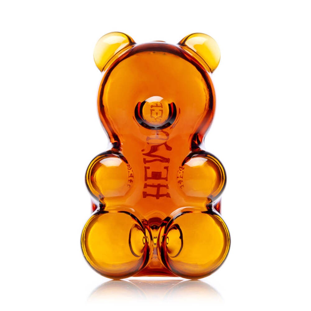 Hemper Gummy Bear Glass Hand Pipe – 3.5″
