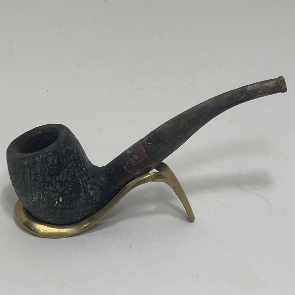 Vintage Briar Pipe with Marking