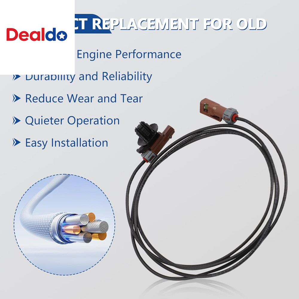 HC3Z-14D202-M Reverse Camera Cable Harness Assembly Compatible with 2017 2018 20