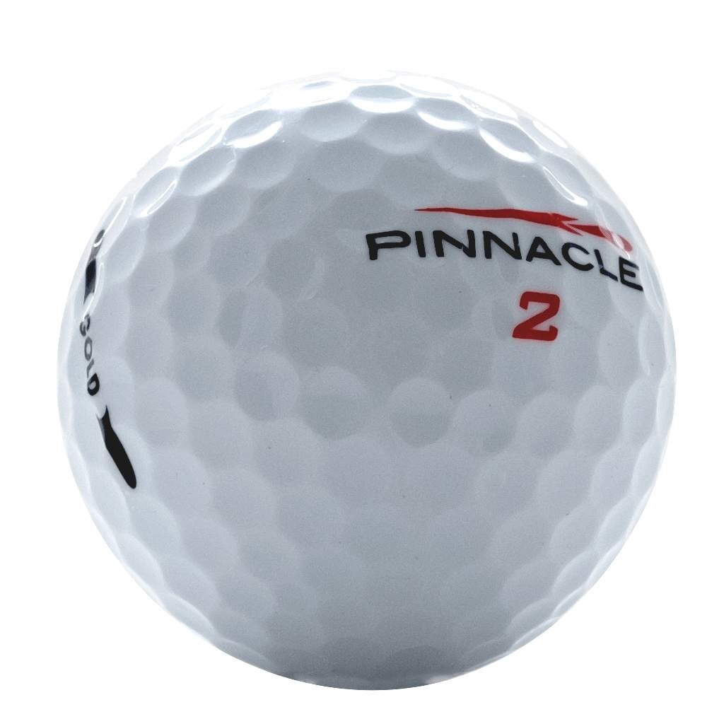Pinnacle Mix AAA 36 Used Golf Balls 3A