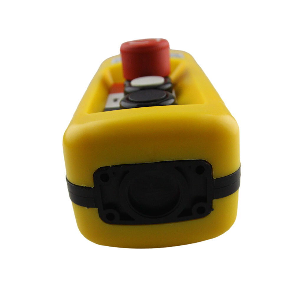 Pendant Control Stations Crane 2 Pushbutton Switch For XAC-A2713 XAC2713
