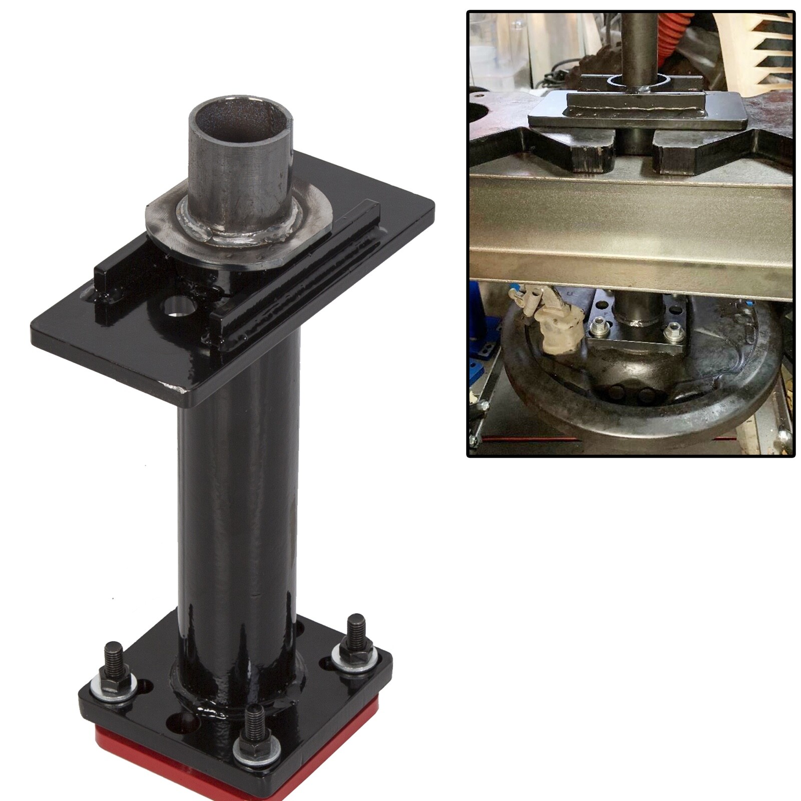 Rear Axle Bearing Puller W/ Tone Ring Tool for TOYOTA/Truck/SUV 1984-2020