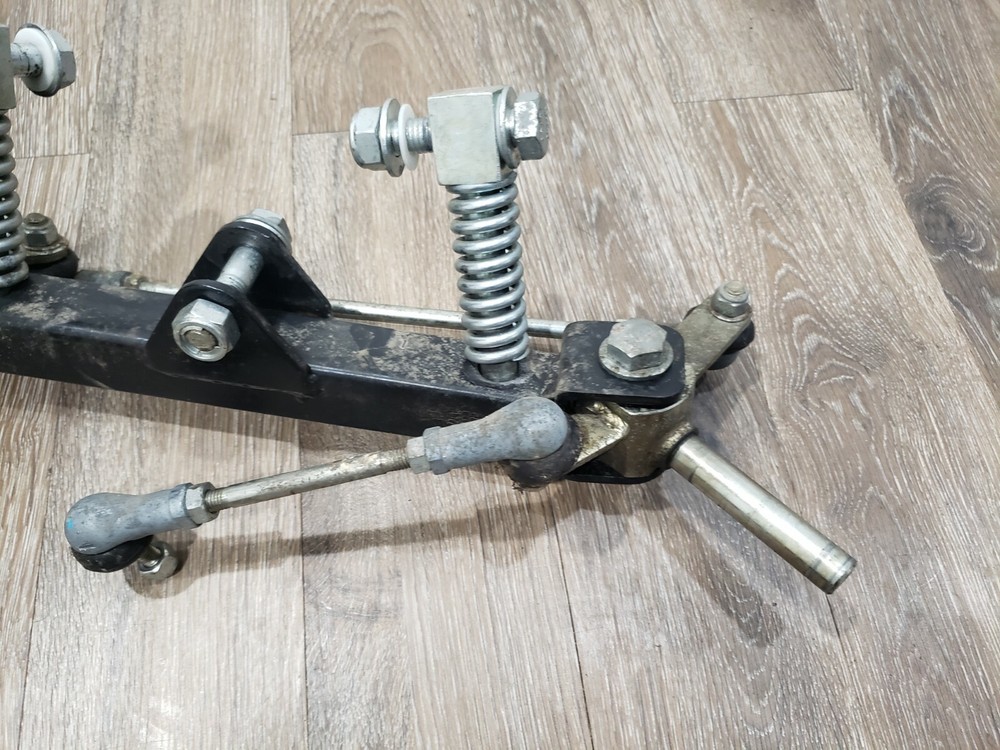 Bruno Scooter 4 Wheel front wheels steering Assembly Linkage