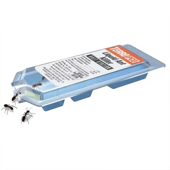 12 Terro PCO Liquid Ant Control Bait Stations Pharaoh