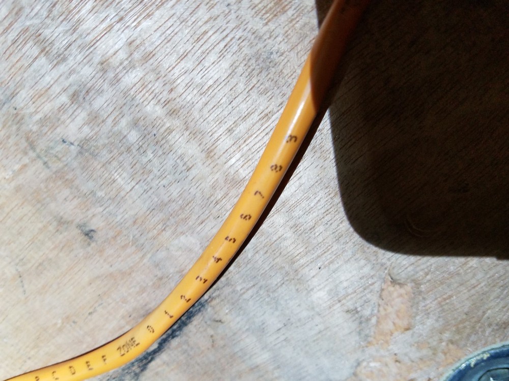 comCables BC-164SLDFPLROR 16/4C Solid Riser Fire Alarm/Security Cable Org /100ft