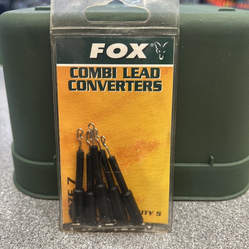 Fox Combo Lead Converters