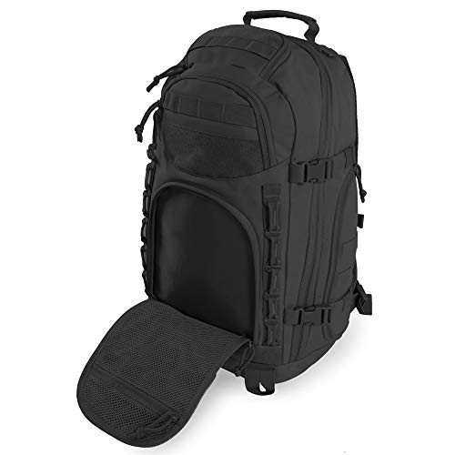 Foxtrot 22" Black
