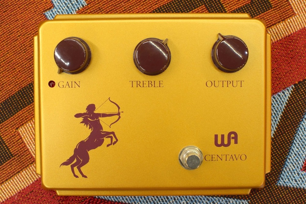 Ceriatone Centavo Used Overdrive
