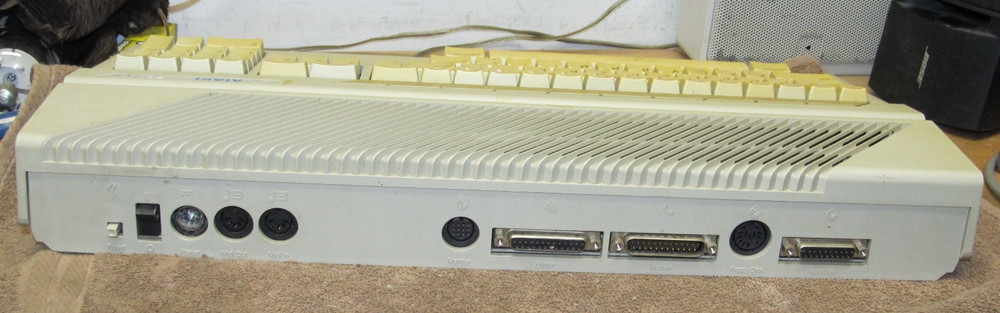 Vintage Atari 520ST Computer