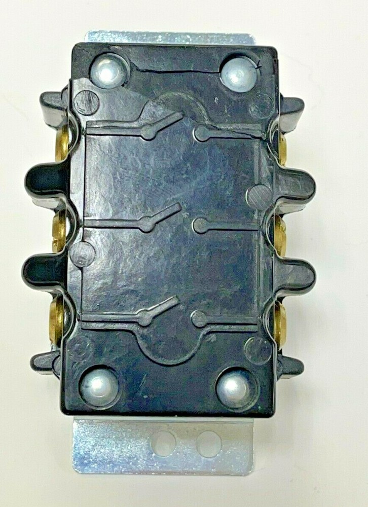 HUBBEL HBL781OUD GENERAL PURPOSE MANUAL MOTOR CONTROLLER SWITCH