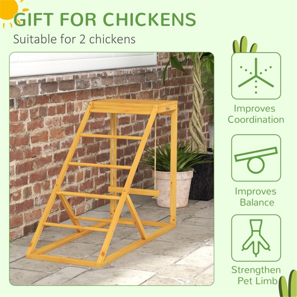 Chicken Activity Play Chicken Coop Toy