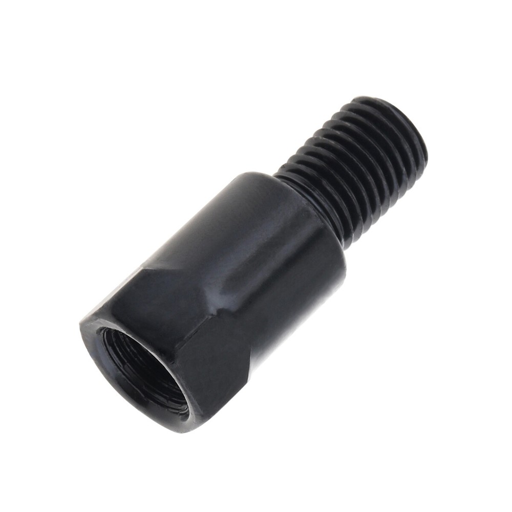 1 pack M10 Anti-clockwise Thread Rearview Conversion Bolt Screw for Motorcycle
