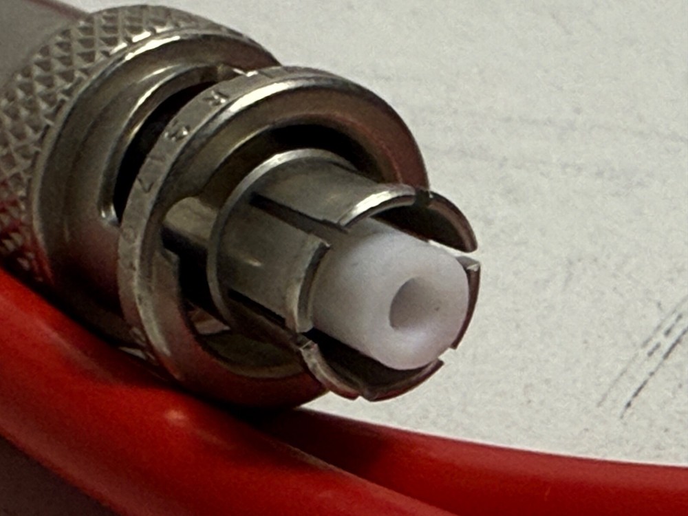 Bruker / Applied Kilovolts High Voltage Cable