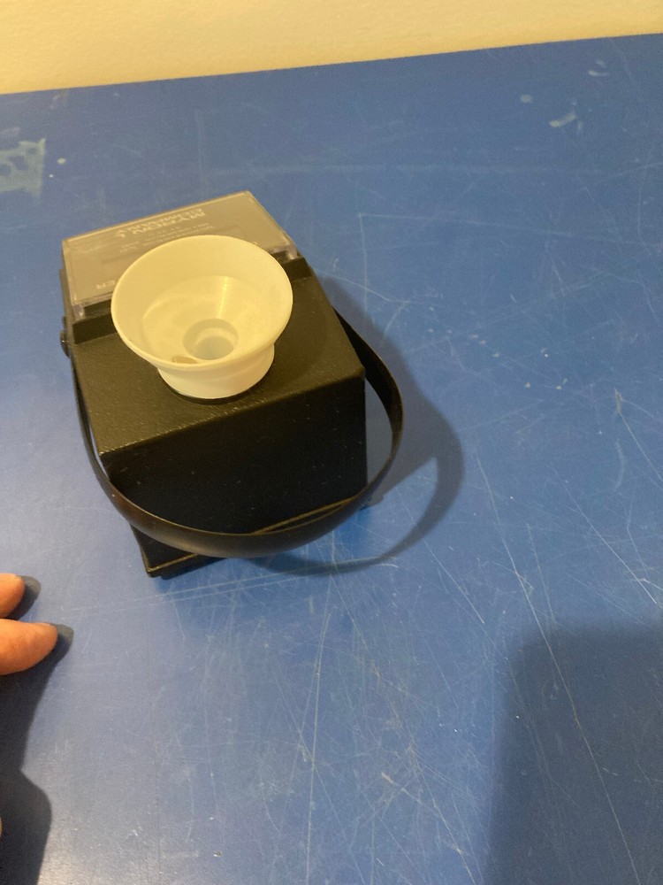 15122 Myron L DC4 digital DS meter conductivity meter