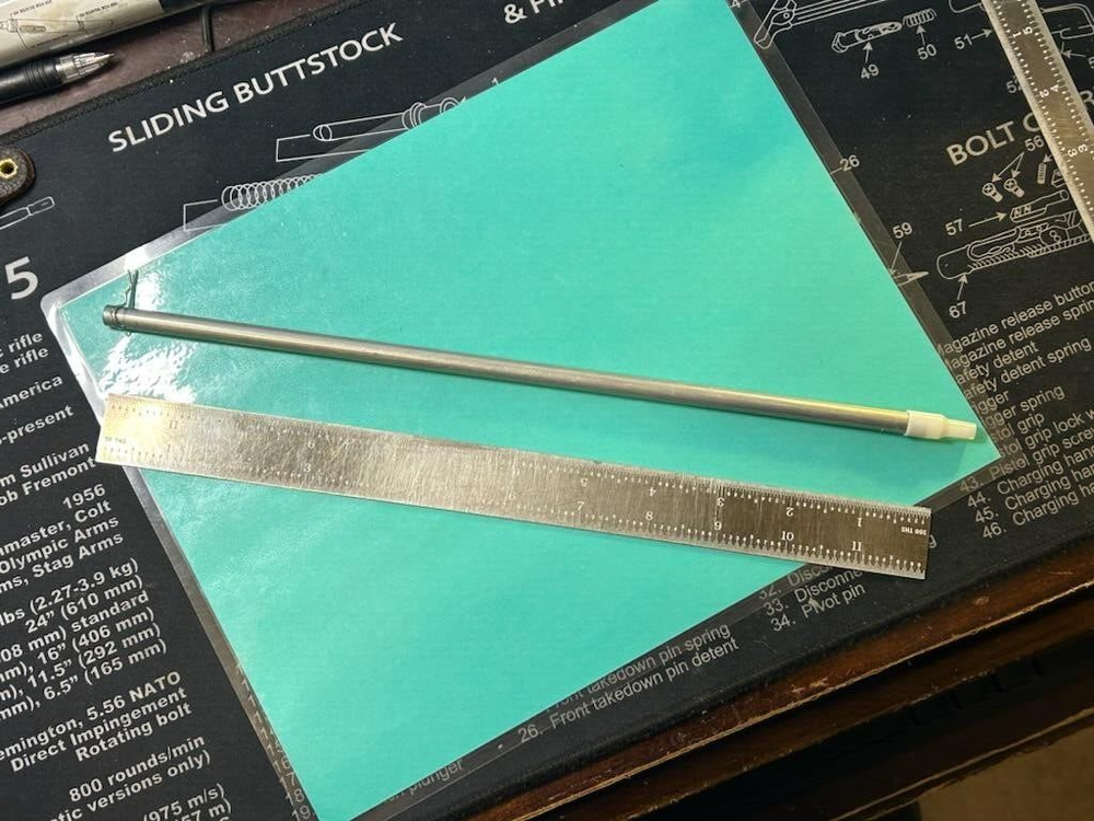 Dillon Precision Large Primer Tube