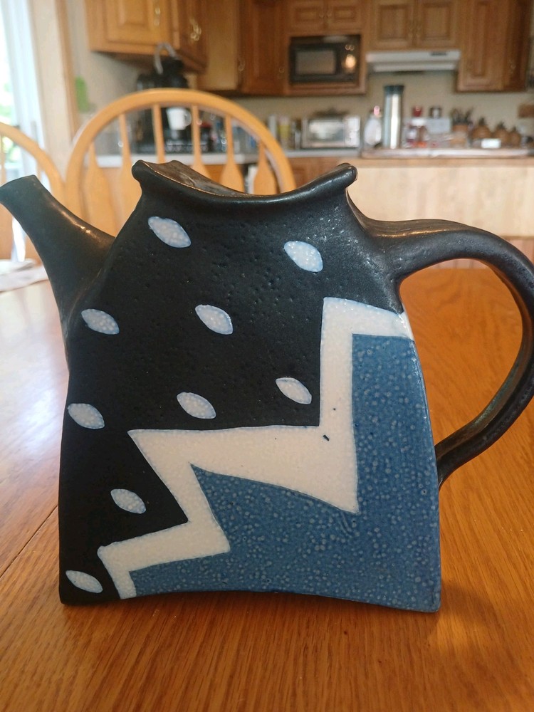 Handmade Pitcher By Havlyn Davis '72