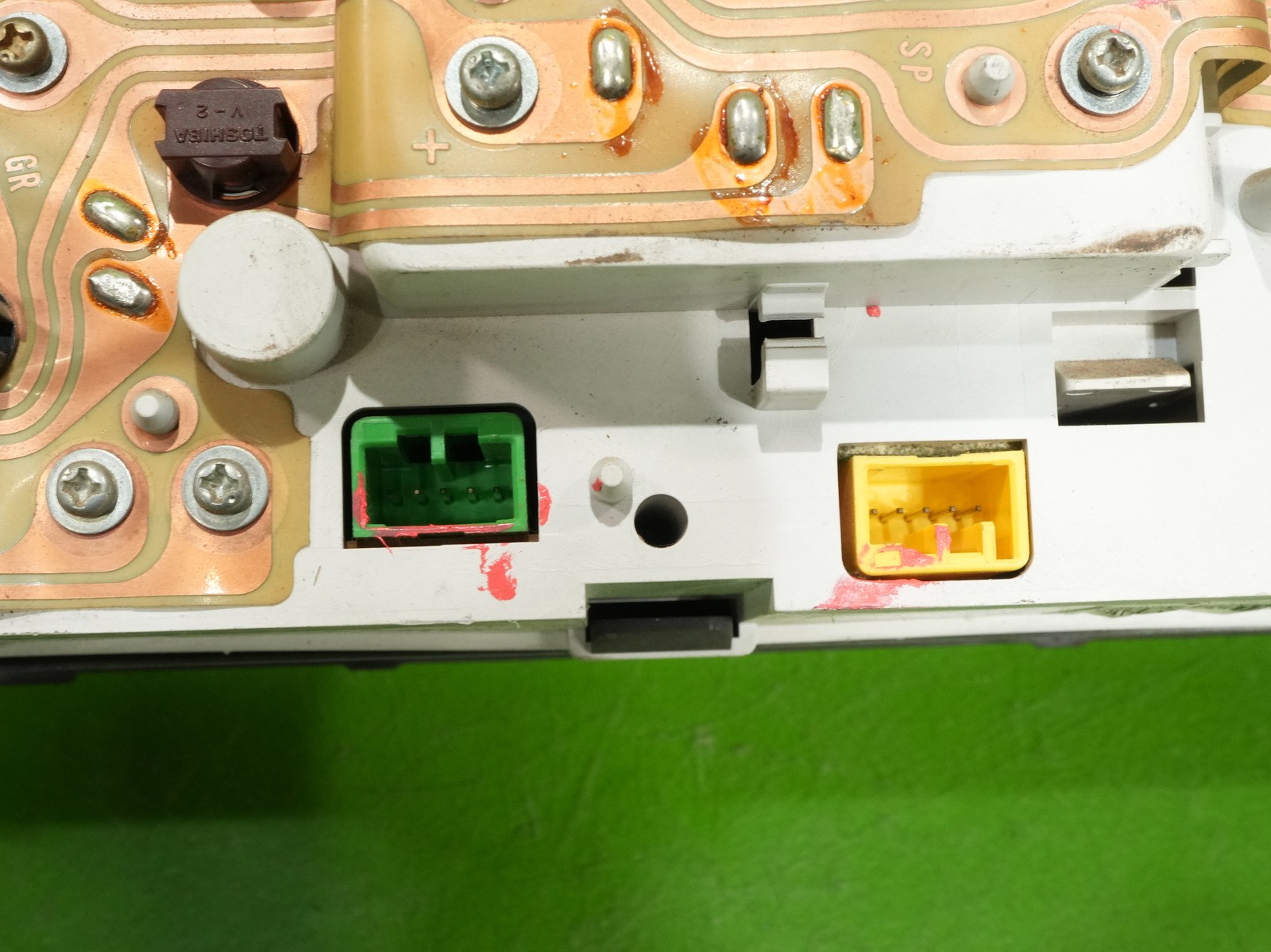 92-95 Civic EX Si OEM gauge instrument cluster speedometer tachometer 78100-SR4-