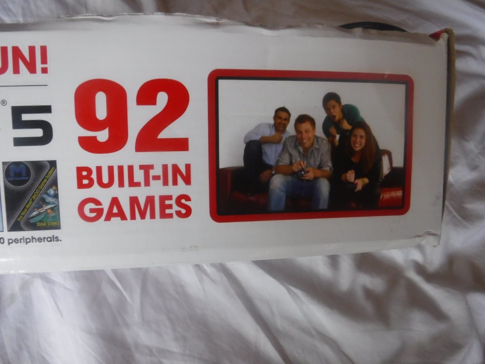 Atari Flashback console pre Owned