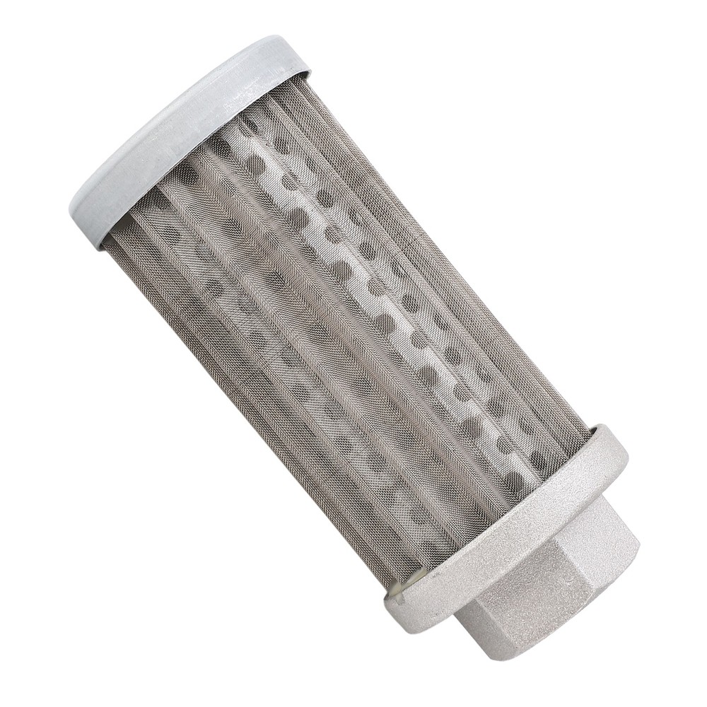Oil Filter Hydraulic Suction Pickup Strainer Metal Screen