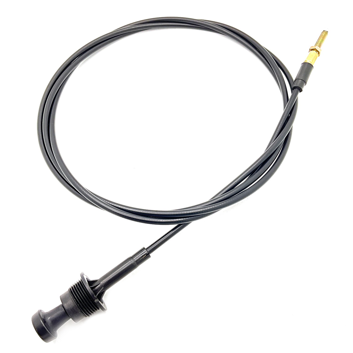 Polaris Choke Cable, for Specific RANGER Models, Genuine OEM - 7081299