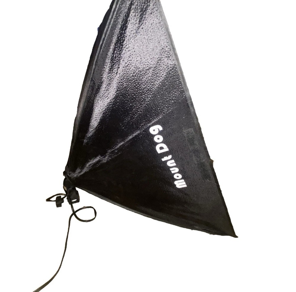 Mountdog Softbox Rectangular Light Reflector Umbrella - A0168