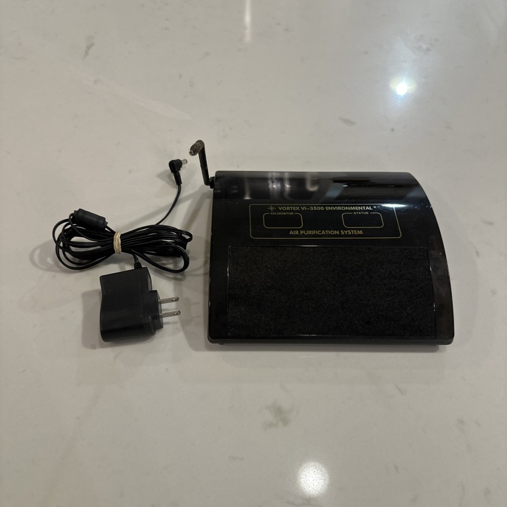 Wein Vortex VI-3500 Room Ionic Air Purifier