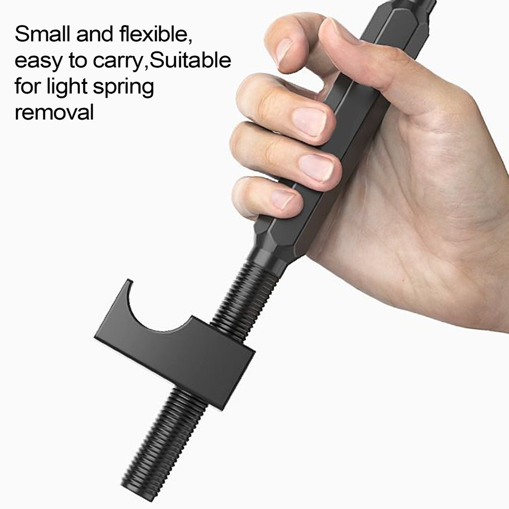 1 Pair Motorcycle Spring Compressor Strut Spring Compressor Kit Manual