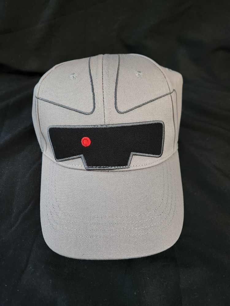 BATTLESTAR GALACTICA CYLON HAT