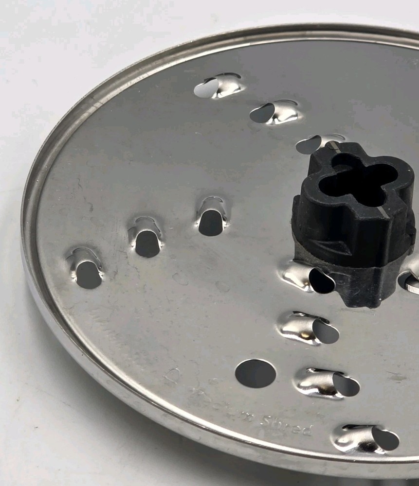 OEM~KitchenAid Food Processor KFP0718 Medium Slice Disc Replacement