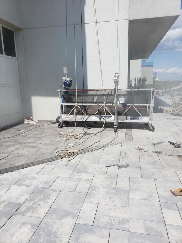 Suspended / Hanging Scaffolding