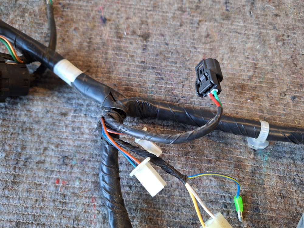 Sym Mask 50 - Wiring Loom Harness