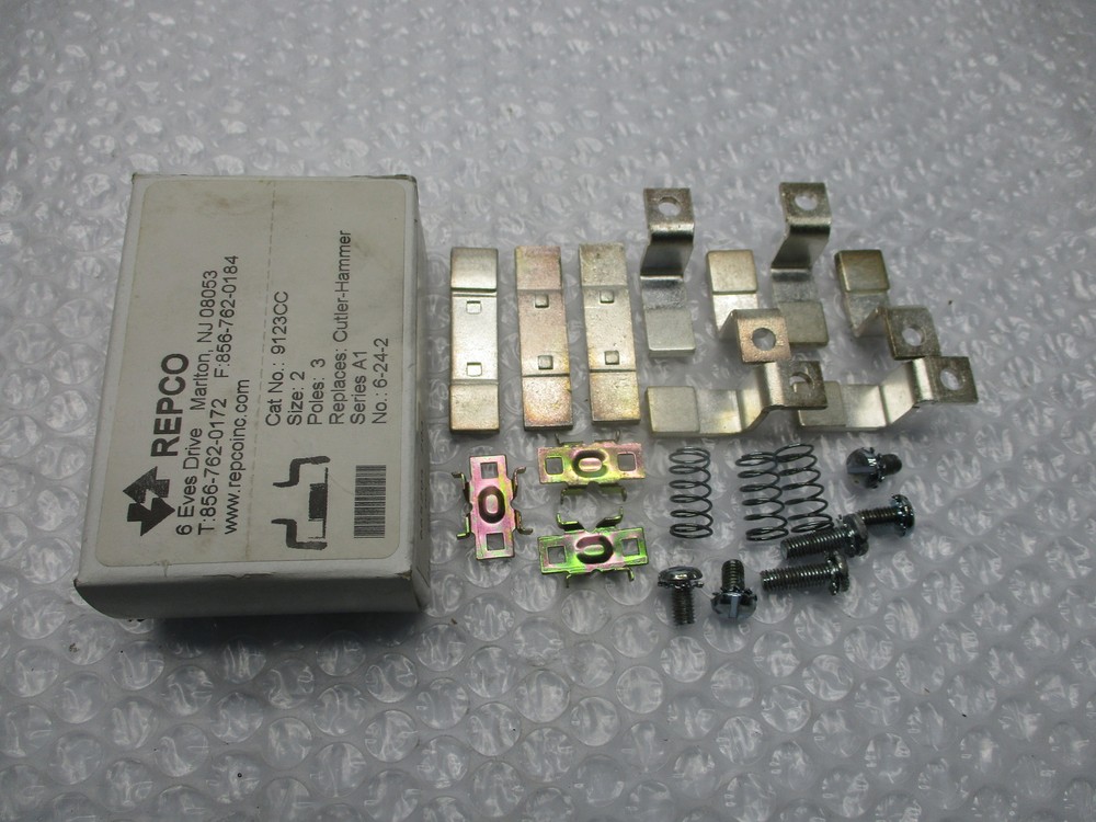 REPCO 9123CC CONTACT KIT NSMP