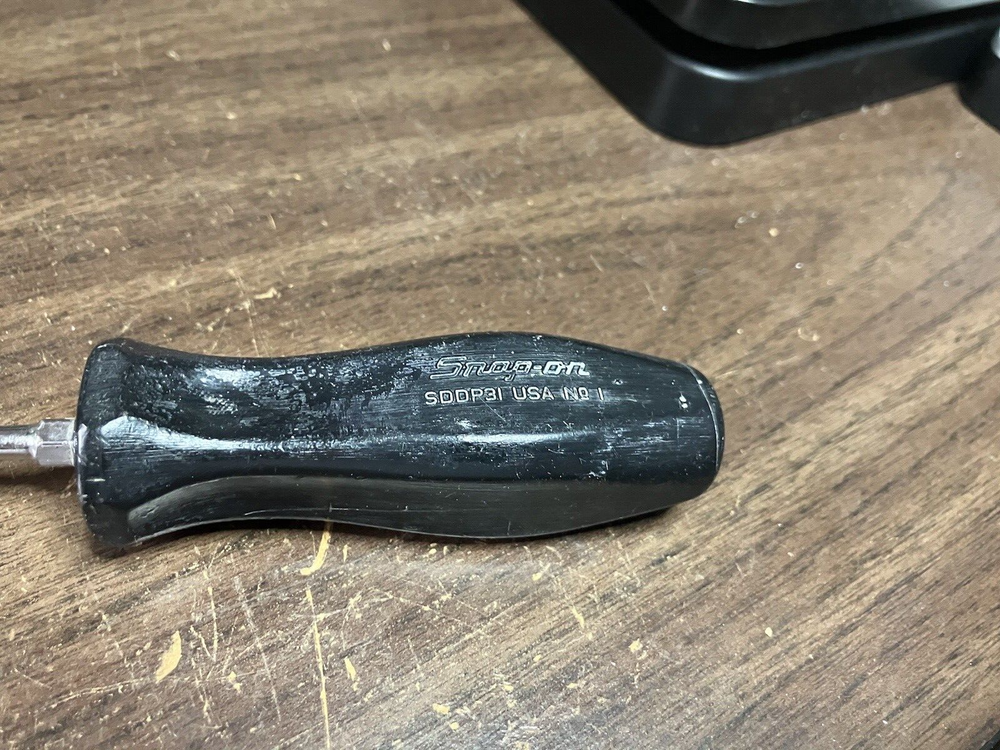 Snap-on Tools SDDP31 NO#1 Philips Screwdriver USA