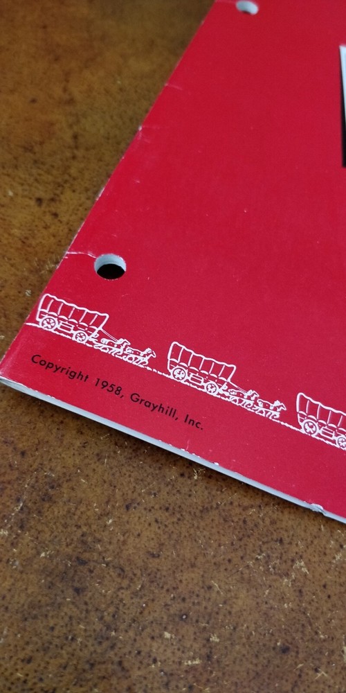 1958 Grayhill Inc ~ Catalog ~ Electronic components