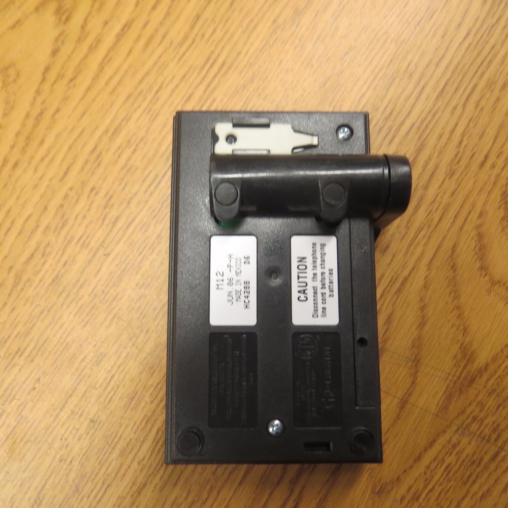 Plantronics M-12 Telephone Headset Amplifier