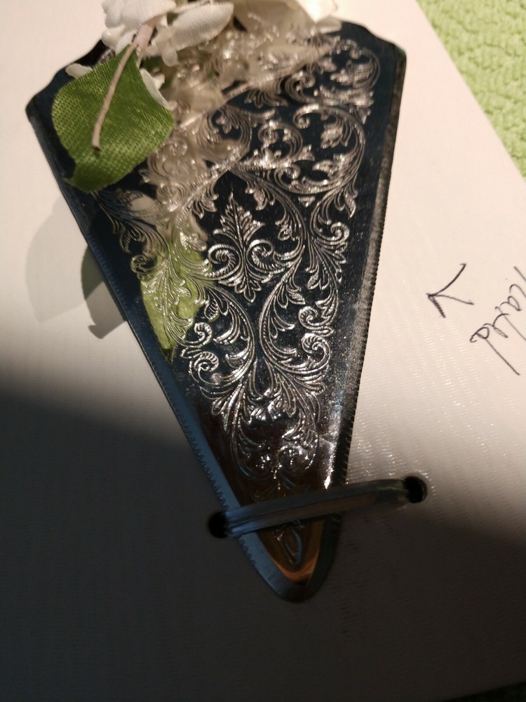 Wedding Cake Server,