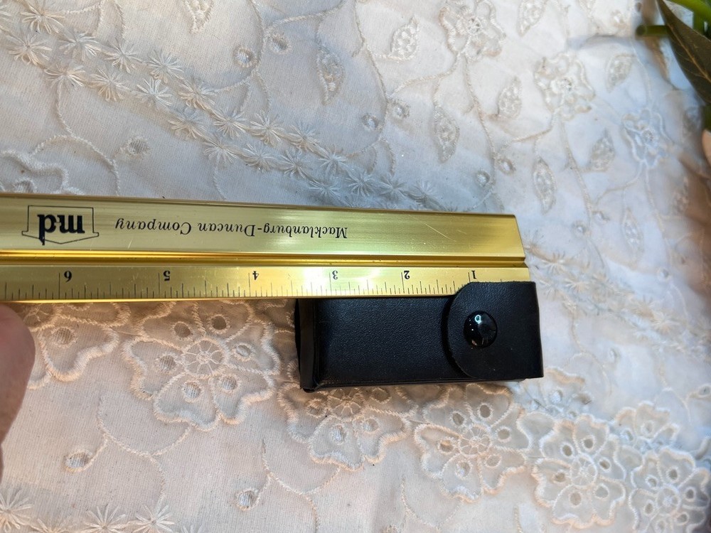 Folding Multi Tool with Carrying Case Black Handle