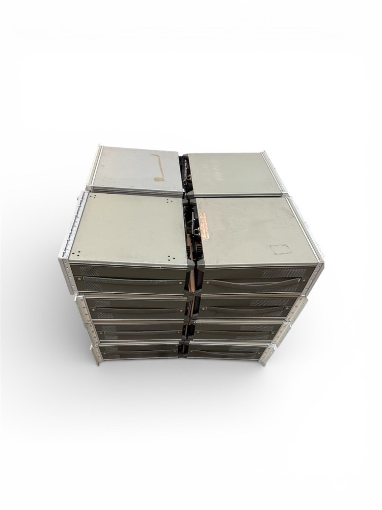 Hp HEWLETT - PACKARD 8901A MODULATION ANALYZER OPT: 003,010