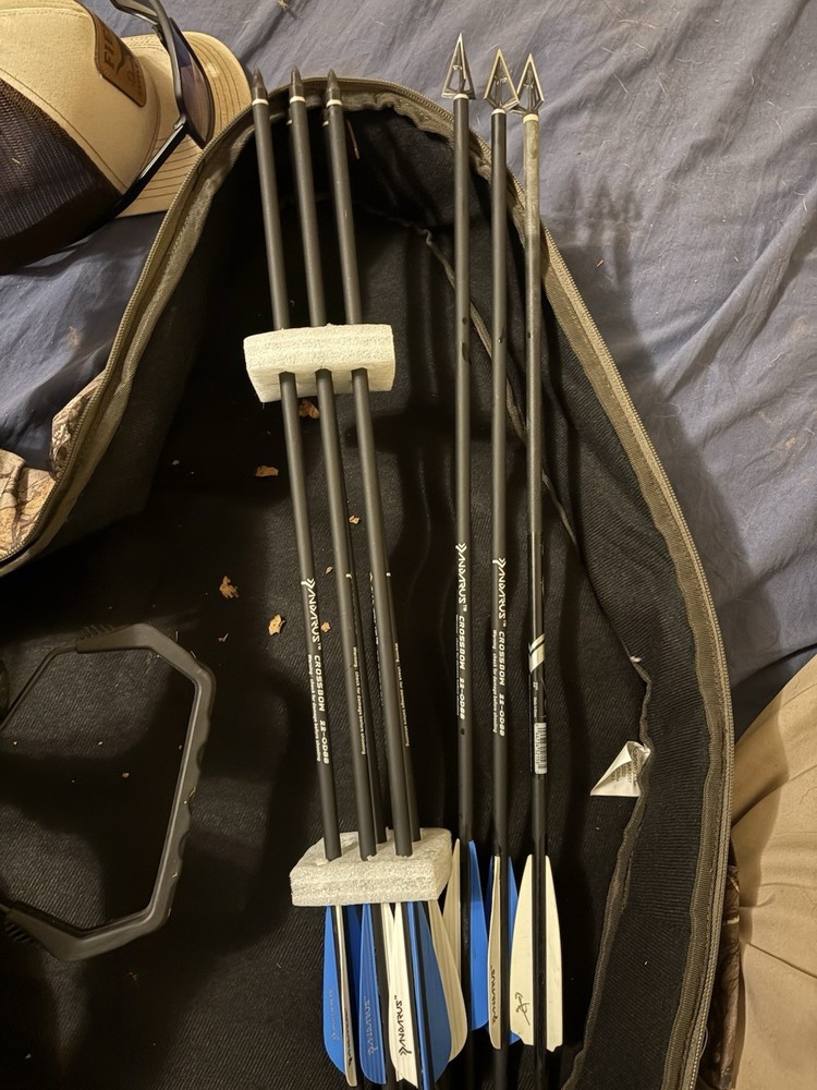 Barnett Qaud 400 Compound Crossbow