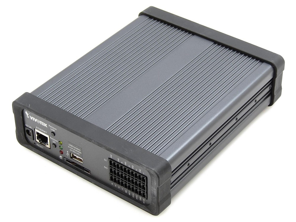 VivoTek VS8401 4-Channel Video Server