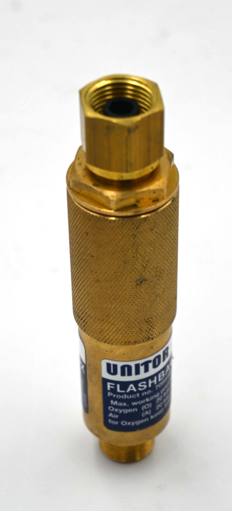 UNITOR S55 OX FLASHBACK ARRESTOR 708545