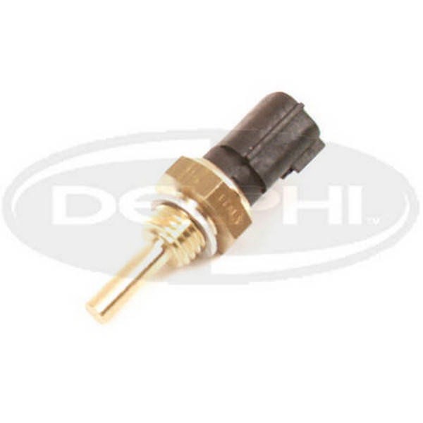 DELPHI Engine Coolant Temperature Sensor Fits 2013-2015 Nissan NV2500