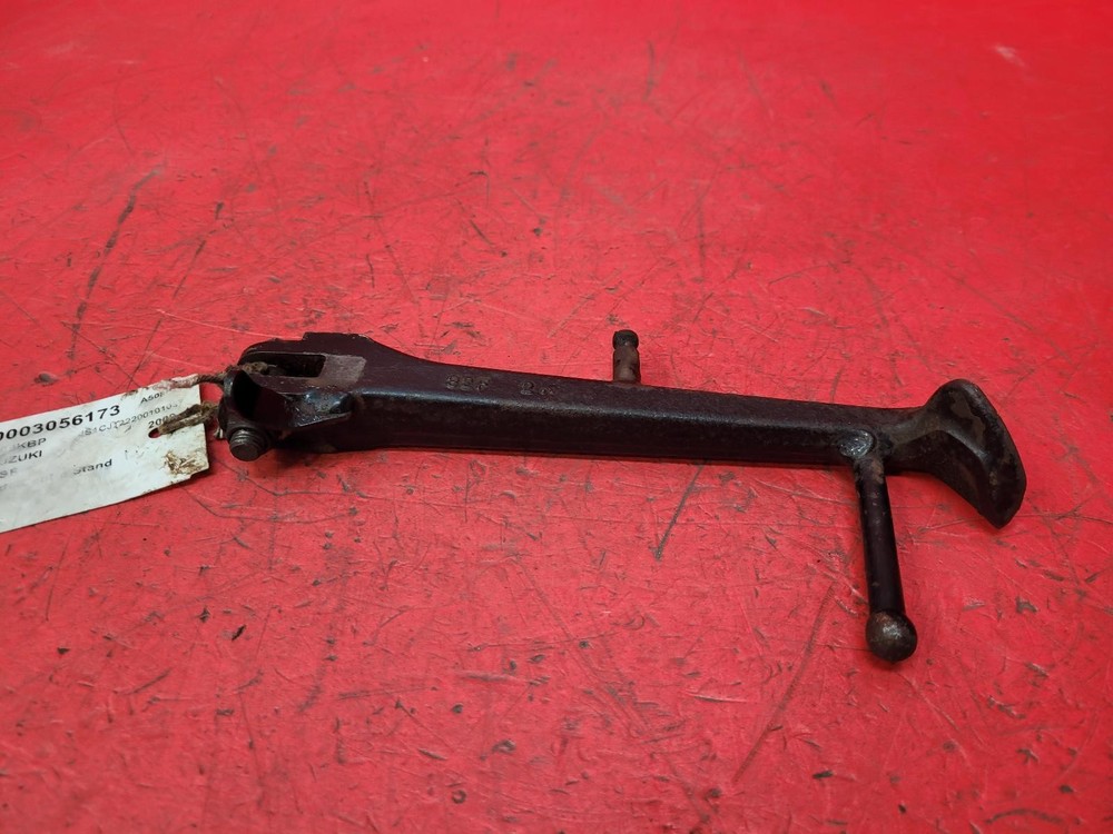2009 SUZUKI GSF 650 SIDE STAND