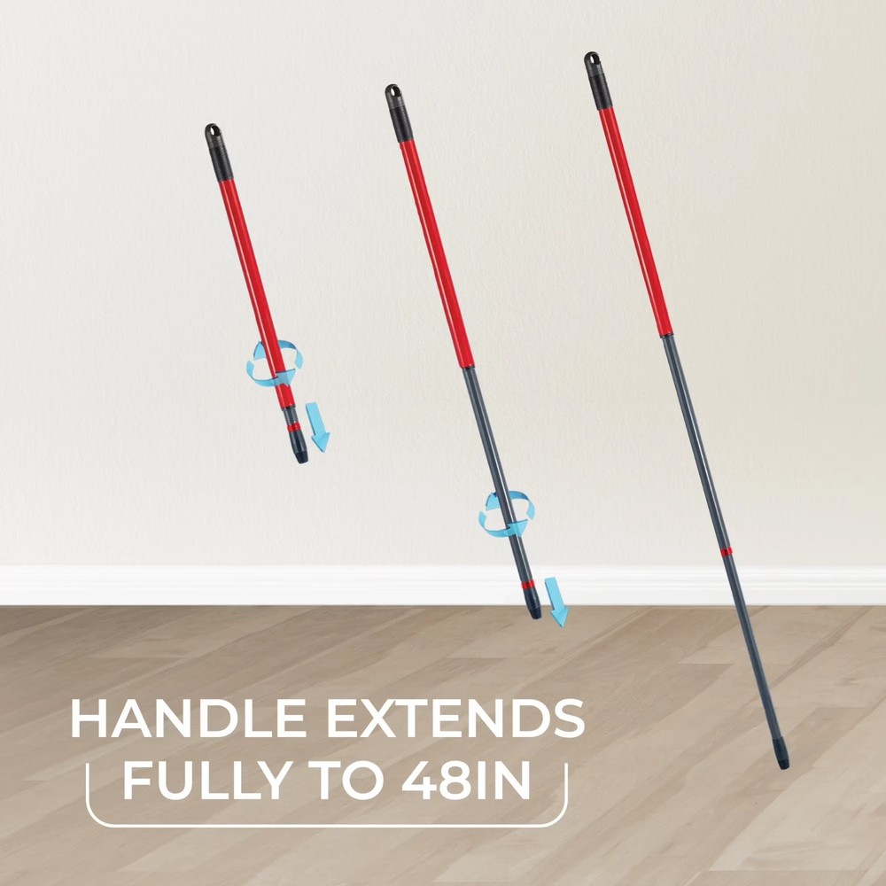 O-Cedar EasyWring Spin Mop & Bucket System